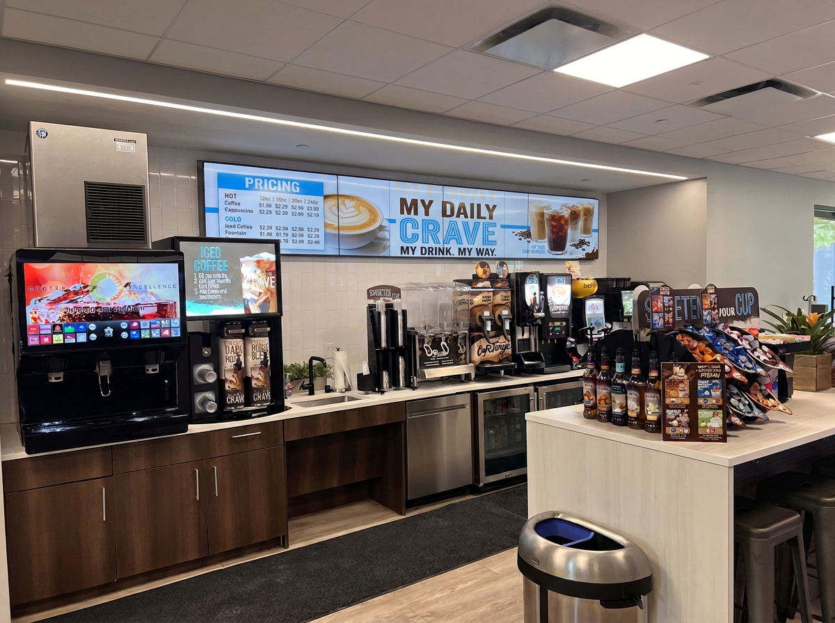 My Daily Crave Station